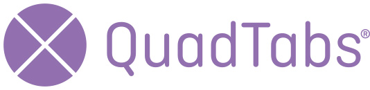 Quad Tabs Logo